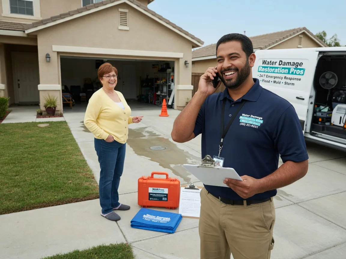 Water Damage Restoration Round O, SC FAQs